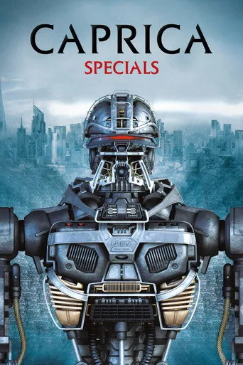 Caprica 0. sezon posteri