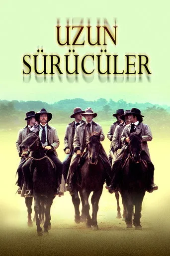 Uzun Sürücüler (1980) posteri
