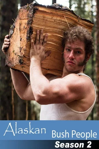 Alaska'yı Mesken Tuttuk 2. sezon posteri