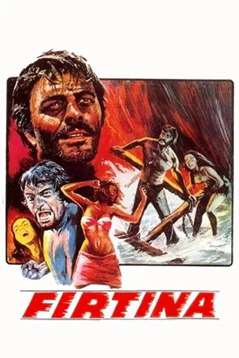 Fırtına (1978) posteri