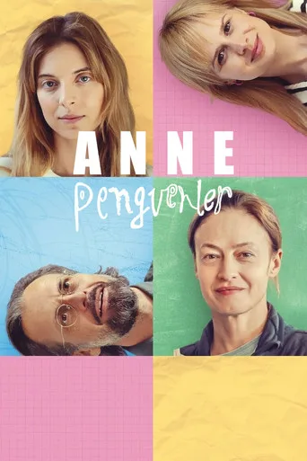 Anne Penguenler (2024) posteri