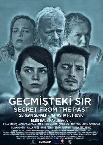 Geçmişteki Sır (2017) posteri