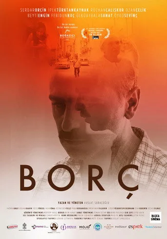 Borç (2018) posteri