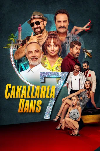 Çakallarla Dans 7 (2024) posteri