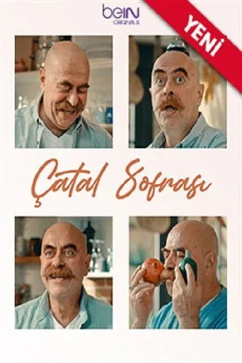 Çatal Sofrası (2022) posteri