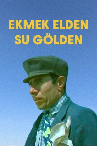 Ekmek Elden Su Gölden (1985) posteri