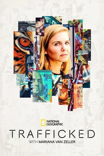 Mariana van Zeller İle Tehlikeli Yollar 1. sezon posteri
