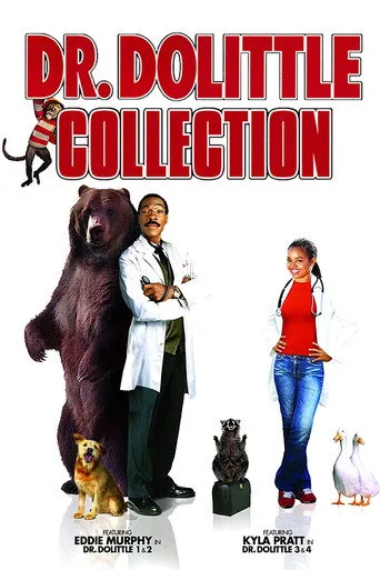 Dr. Dolittle serisi