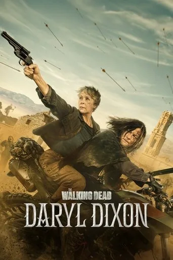 The Walking Dead: Daryl Dixon 3. sezon posteri