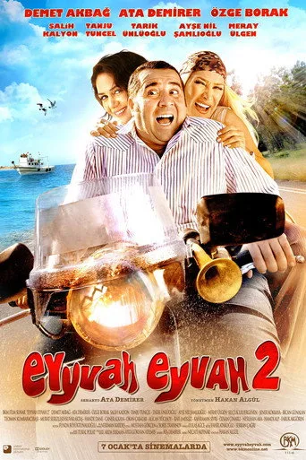Eyyvah Eyvah 2 (2011) posteri