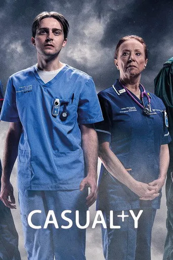 Casualty 41. sezon posteri