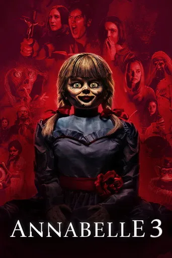 Annabelle 3 (2019) posteri