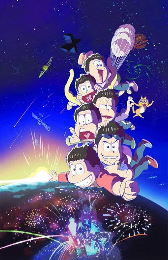 Mr. Osomatsu 2. sezon posteri
