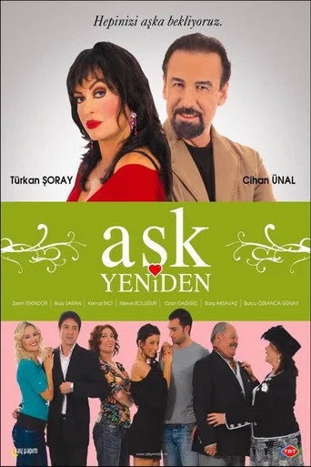 Aşk Yeniden (2007) posteri