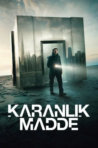 Karanlık Madde 1. sezon posteri