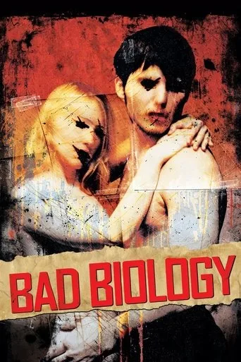 Bad Biology (2008) posteri