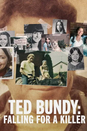 Ted Bundy: Bir Katile Tutulmak 1. sezon posteri