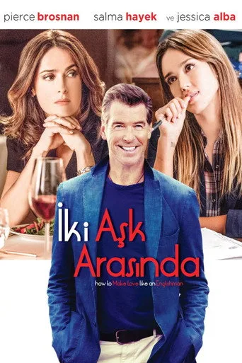 İki Aşk Arasında (2014) posteri