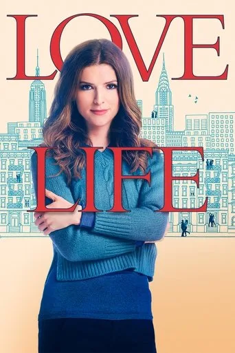 Love Life (2020) posteri