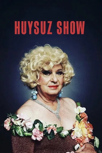 Huysuz Show (1995) posteri