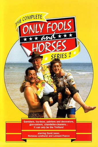 Only Fools and Horses 2. sezon posteri