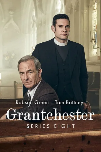 Grantchester 8. sezon posteri