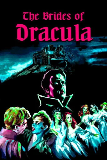 Drakula'nın Gelinleri (1960) posteri