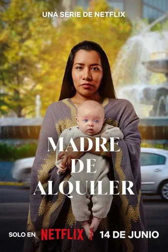 Taşıyıcı Anne (2023) posteri
