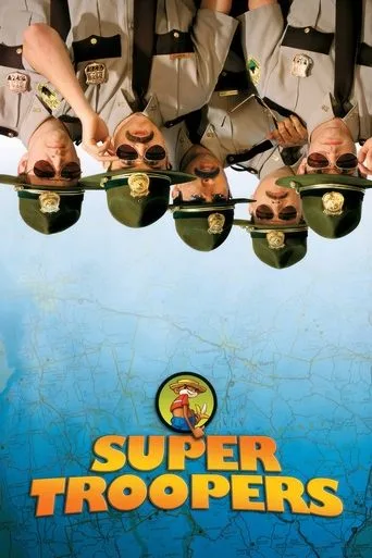 Süper Polisler (2001) posteri