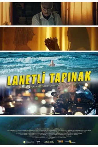 Lanetli Tapınak posteri