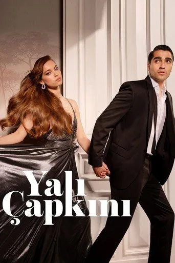 Yalı Çapkını 2. sezon posteri