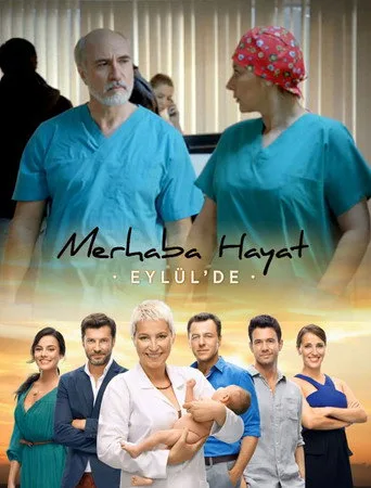 Merhaba Hayat (2012) posteri