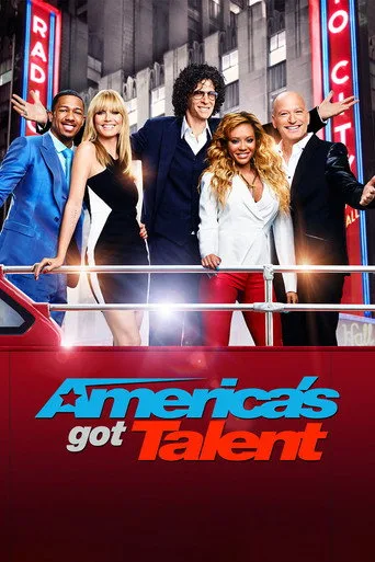 America's Got Talent 9. sezon posteri