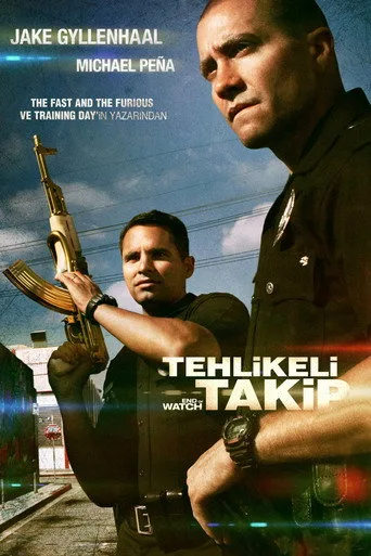 Tehlikeli Takip (2012) posteri