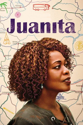 Juanita (2019) posteri