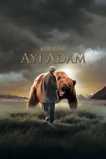 Ayı Adam (2005) posteri