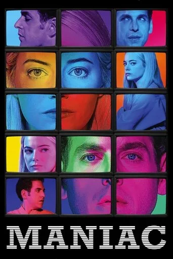Maniac 1. sezon posteri