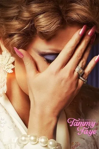 Tammy Faye'in Gözleri (2021) posteri