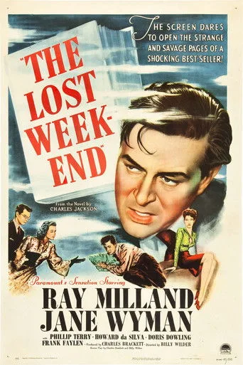 Yaratılan Adam (1945) posteri