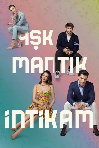Aşk Mantık İntikam (2021) posteri