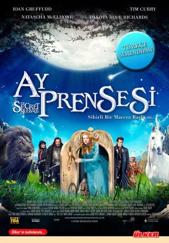 Ay Prensesi (2009) posteri