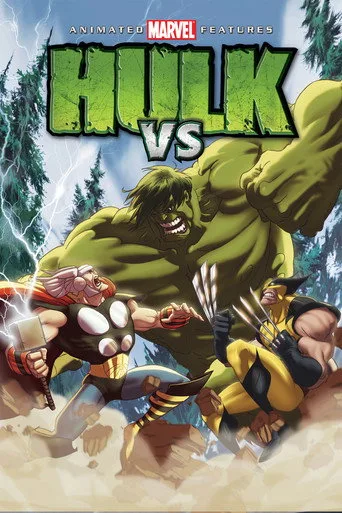 Hulk Vs. serisi