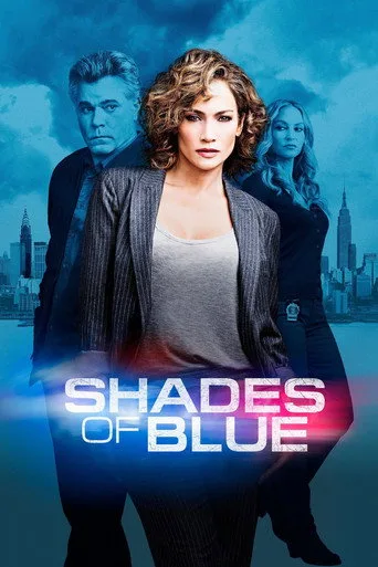 Shades of Blue 1. sezon posteri