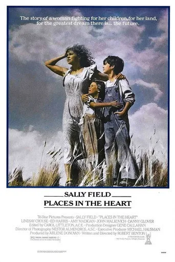 Yürekte Bir Yer (1984) posteri