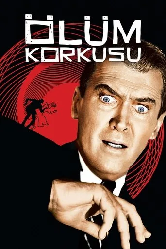 Ölüm Korkusu (1958) posteri