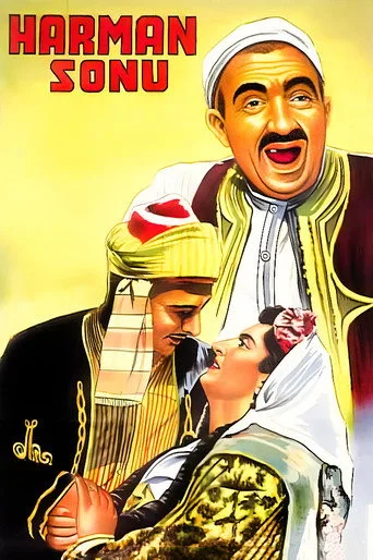 Harman Sonu (1946) posteri
