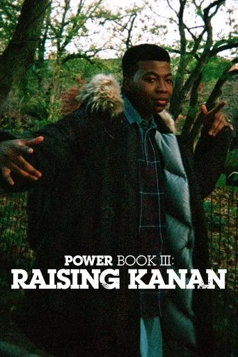 Power Book III: Raising Kanan 1. sezon posteri