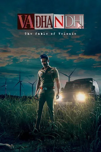 Vadhandhi (2022) posteri