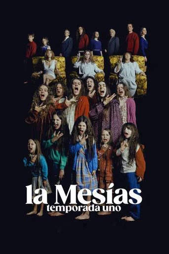 La mesías 1. sezon posteri