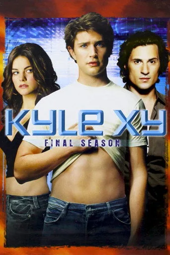 Kyle XY 3. sezon posteri